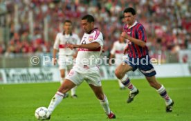 14.06.97 DFB-Pokal Finale 1997 VfB Stuttgart - FC Energie Cottbus