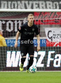 Hallescher FC - VfB Stuttgart