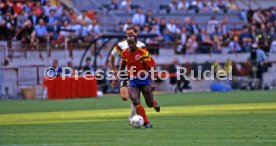 WM 1990 Deutschland - Kolumbien