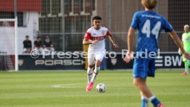 03.09.26 U19 VfB Stuttgart - U19 SGV Freiberg