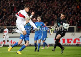VfB Stuttgart - 1. FC Heidenheim