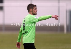 VfB Stuttgart - Stuttgarter Kickers