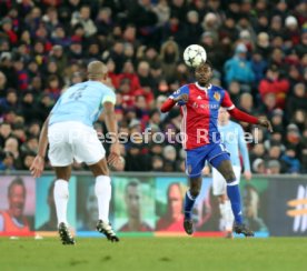 FC Basel - Manchester City