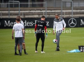 28.04.2021 VfB Stuttgart Training