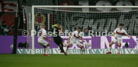 Eintracht Frankfurt - VfB Stuttgart