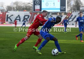 Karlsruher SC - 1. FC Union Berlin