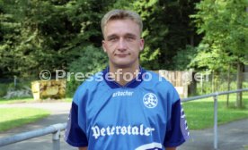15.07.94 Stuttgarter Kickers Fototermin