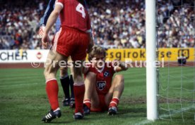 26.05.1984 VfB Stuttgart - Hamburger SV