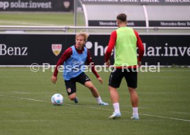 20.08.24 VfB Stuttgart Training