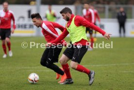 VfB Stuttgart Training