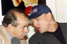 09.12.95 Boxen Schulz - Botha