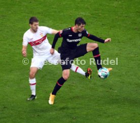 06.02.21 Bayer 04 Leverkusen - VfB Stuttgart