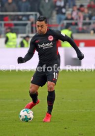 VfB Stuttgart - Eintracht Frankfurt