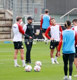 01.09.25 VfB Stuttgart Training