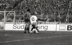 02.10.93 VfB Stuttgart - Eintracht Frankfurt