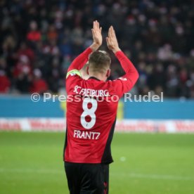 SC Freiburg - RB Leipzig