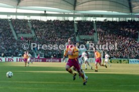 22.02.97 VfB Stuttgart - Karlsruher SC