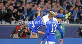 FC Schalke 04 - VfB Stuttgart