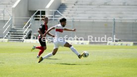 SV Wehen Wiesbaden - VfB Stuttgart, 17.05.2020