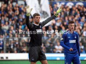 Karlsruher SC - TSV 1860 M&uuml;nchen