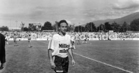 03.06.90 Hansi M&uuml;ller Abschiedsspiel