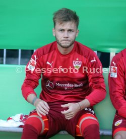 FC Homburg - VfB Stuttgart