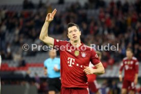 29.09.21 FC Bayern M&uuml;nchen - Dynamo Kiew