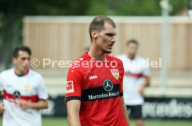 02.07.21 VfB Stuttgart Training