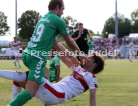 VfB Stuttgart - SpVgg Greuther F&uuml;rth