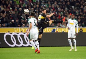 Borussia M&ouml;nchengladbach - VfB Stuttgart