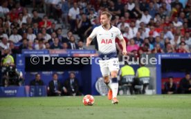 UEFA Champions League Finale 2019 Tottenham Hotspurs - FC Liverpool