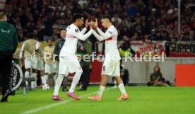 25.09.25 VfB Stuttgart - Celta de Vigo