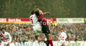 26.11.94 SC Freiburg - VfB Stuttgart