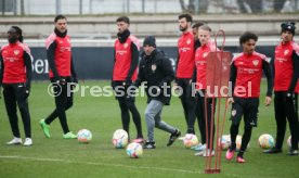 28.02.23 VfB Stuttgart Training