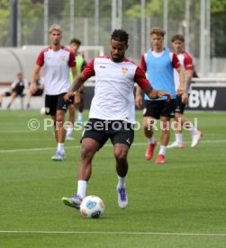 09.07.25 VfB Stuttgart Training