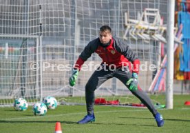 VfB Stuttgart Training