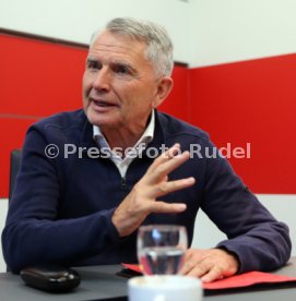 VfB Stuttgart Wolfgang Dietrich