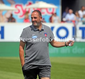 1. FC Heidenheim - VfB Stuttgart