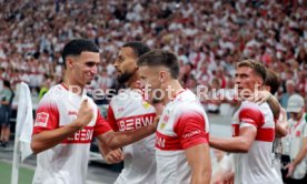 04.09.26 VfB Stuttgart - 1. FC K&ouml;ln