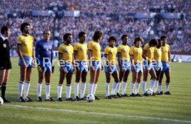 19.05.81 Deutschland - Brasilien