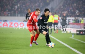 25.01.23 SC Freiburg - Eintracht Frankfurt