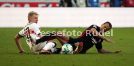 VfB Stuttgart - Eintracht Frankfurt