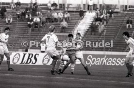 26.10.91 Stuttgarter Kickers - FC Schalke 04