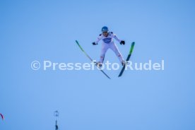 31.01.2026 Weltcup Nordische Kombination M&auml;nner