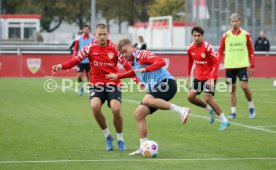 17.10.23 VfB Stuttgart Training