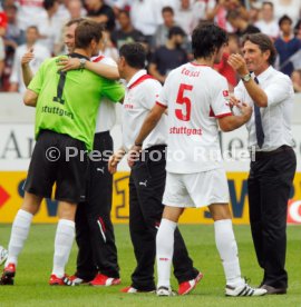 06.08.11 VfB Stuttgart - FC Schalke 04