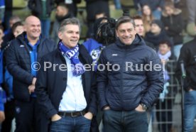 Karlsruher SC - FC W&uuml;rzburger Kickers