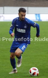 Karlsruher SC - SC Preu&szlig;en M&uuml;nster
