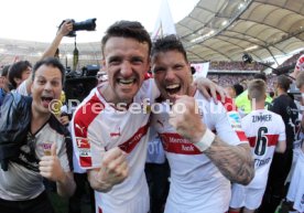 VfB Stuttgart - FC W&uuml;rzburger Kickers