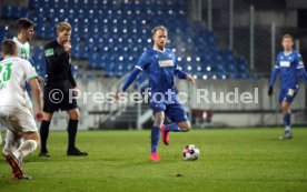 08.01.21 Karlsruher SC - SpVgg Greuther F&uuml;rth